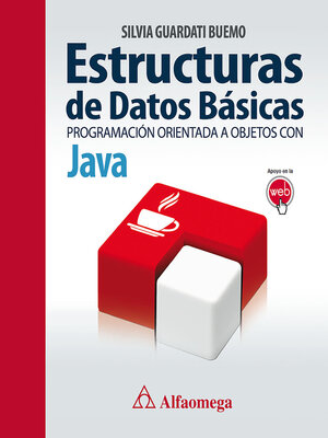 cover image of Estructuras de Datos Básicas
